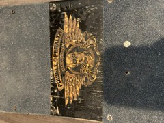 1980s Original Vintage Powell Peralta Bones Brigade Mike McGill – Not A Reissue