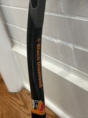 Black Diamond Cobra Ice Tools Axe Hammer Carbon Fiber Climbing Original