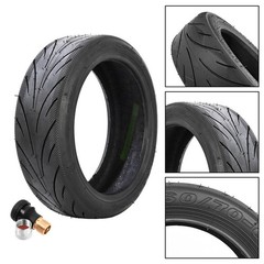 60/70-6.5 Electric Scooter Tire Tubeless Thickened Tyre For Ninebot Max G30