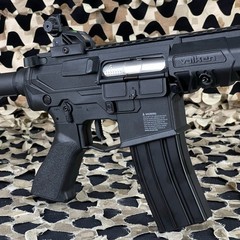 NEW Valken ASL Hi Velocity Series Tango AEG Airsoft Gun – Black/Black