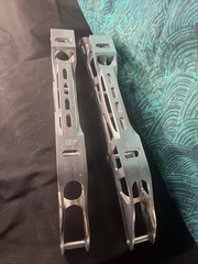powerslide Vision 13” / 90mm Inline Speed Skate Frames