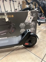Phantomgogo A10 Electric Scooter 400W Black Folding Cruise Control Smart App