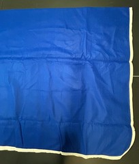 Vintage Horse Blanket Cover 1991 C.O.Q.H.A. Champion Supreme By Simco
