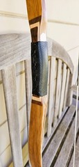 BOW HANDMADE TRADITIONAL 54″ TARTAR- (Natural Higher end Mod) 30# FREE SHIPPING
