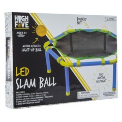 LED slam ball game, Slammo Game Set, Fully Portable Outdoor Game Set.
