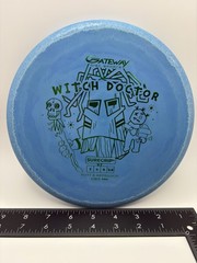 Gateway Discs Witch Doctor Suregrip FIRST RUN 3/4/0/2.5 BLUE 176g
