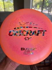 discraft esp buzzz 5x – wonder bread