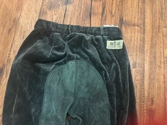 Gerry Schumacher Vtg Equestrian Horse Riding Pants Germany Sz 26R US Women