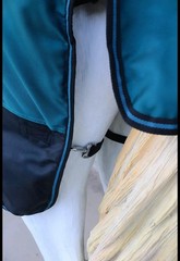1680D Turnout Waterproof Horse WINTER BLANKET Heavy-Weight 300gm Polyfill 6EE09