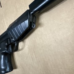 Barnett Hellfire Air Rifle Carbine .177 Pellet Gun Works Britain Hard to Find