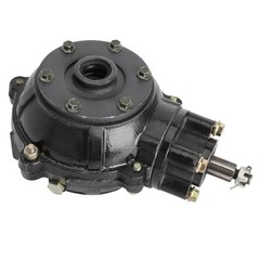 Shaft Drive Rear Differential 11:36 Ratio 6T Spline 25mm Fr ATV Quad Go Kart 4WD