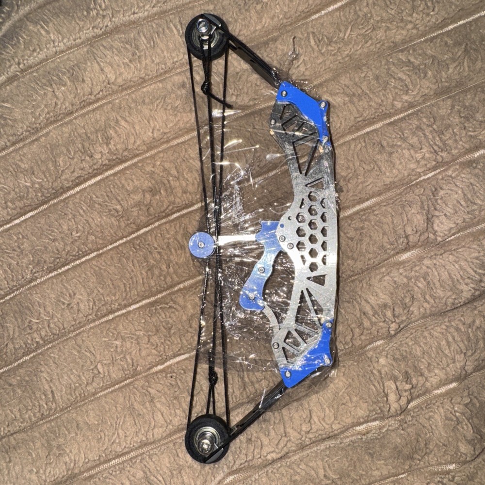 Composite Steel Mini Archery Bow, Mini Hunting Bow Shooting Practice Bow Only