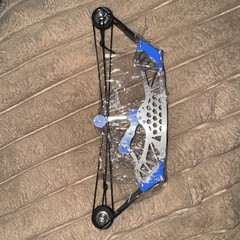 Composite Steel Mini Archery Bow, Mini Hunting Bow Shooting Practice Bow Only