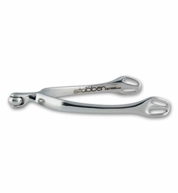 Stubben Dynamic Soft Touch Spurs – Horizontal