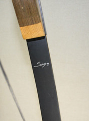 Samick Sage Recurve Takedown Bow Wooden Riser