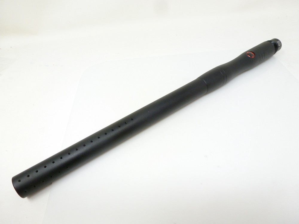 WARPED SPORTZ LUCKY 15″ BARREL DUST BLACK MPULSE THREAD LUXE ION SHOCKER NXT EOS