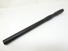 WARPED SPORTZ LUCKY 15″ BARREL DUST BLACK MPULSE THREAD LUXE ION SHOCKER NXT EOS