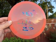 Swirl Nate Sexton Star Xcaliber (One of a Kind) Disc Golf Innova Rare New #2815