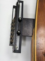 Vintage AMF Wing Archery Impact! Compound Bow 65# Draw Recurve Wood