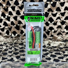 NEW Valken Energy 9.6V NiMH 1600mAH Nunchuck Airsoft Battery (48108)
