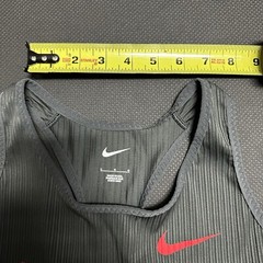 Nike Pro Elite University Of Houston Track Singlet MADE IN USA Women’s Sz L