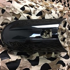 NEW Empire Prophecy Nose Cone 280+ Round – Black – (36003)