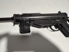 Umarex Legends M3 Grease Gun Fully Automatic .177 Cal CO2 Powered BB Air Gun SMG
