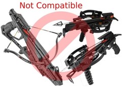 5 Bolt Magazine for Repeating Easy Self Cocking Crossbow UPGRADE KIT (mag only)