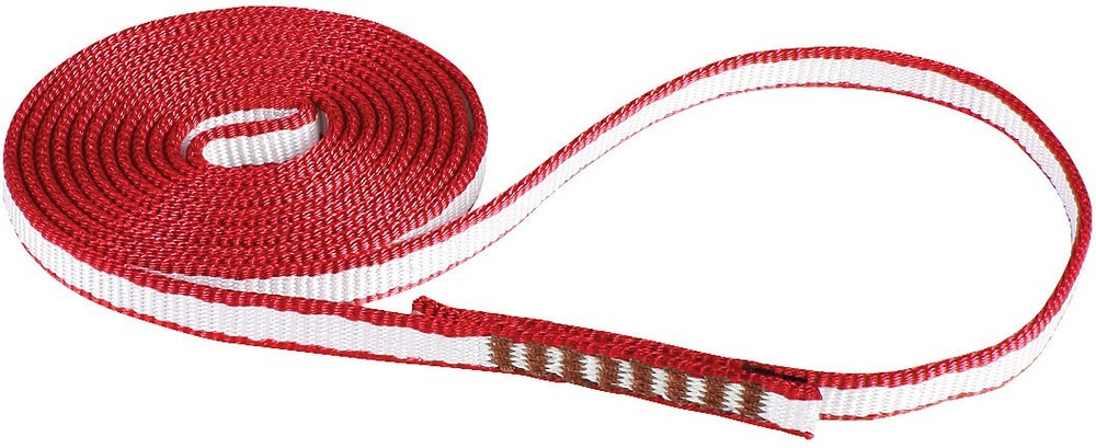 Edelweiss 10mm Dyneema Sewn Sling 120cm Red | Lightweight, Ultra-Strong