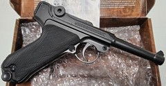Legend Parabellum Pistol P.08 Co2 BB Gun