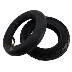 10» 80/65-6 Inner Tube Tire For Zero10x Vsett 10 Electric Scooter 10×3.0 255×80