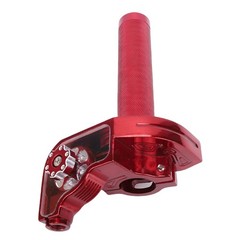 22mm CNC Aluminum Alloy Quick Twist Throttle Handle For KLX CR CRF EXC XR F