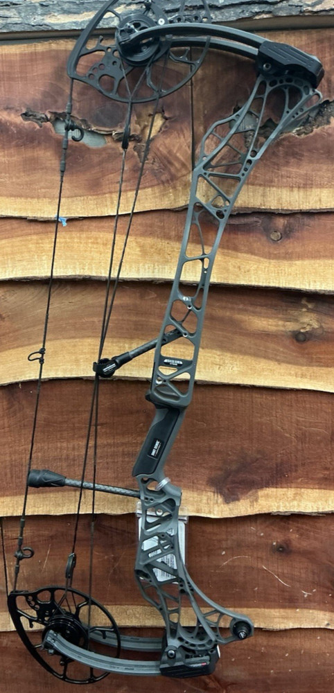 Mathews Lift X 28.5 Shale 28.5″D/L 60#D/W *Display Bow* -9312-