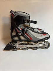 Rollerblade Astro ABT Fitness Inline Exercise Skates Size US 13 Abec7 Bearings