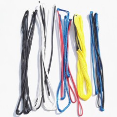 Popular AMO 48-70″ Dacron Handmade Archery Bow Strings Recurve Longbow Bowstring