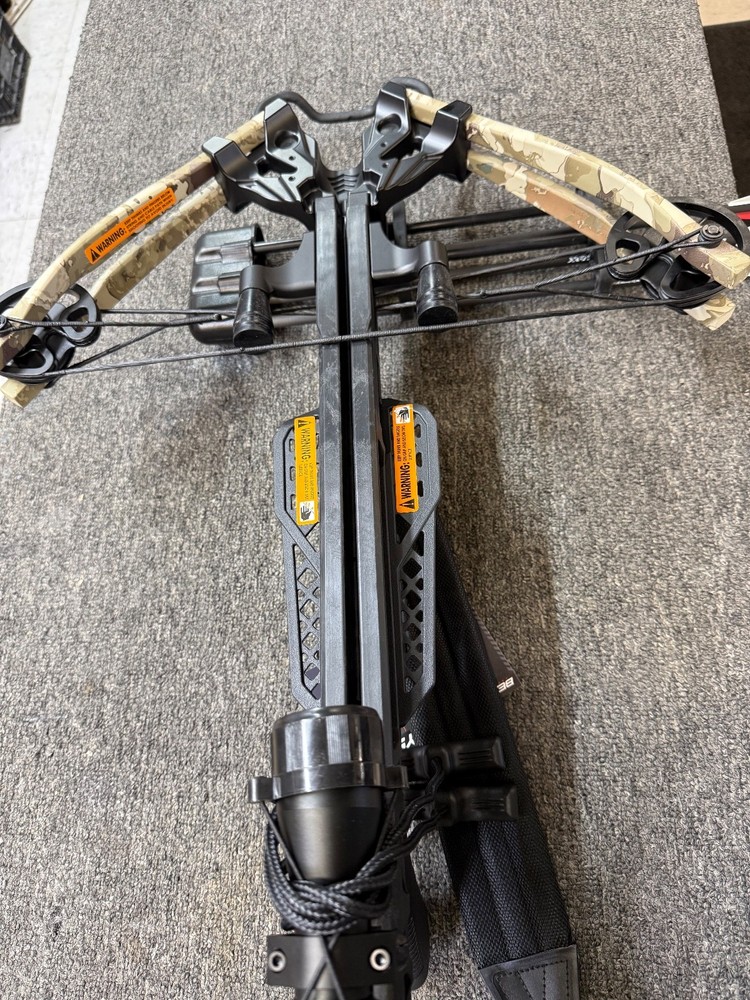 Bear Archery Catalyst 420 Crossbow Anti Dry Fire Mechanism (Black)