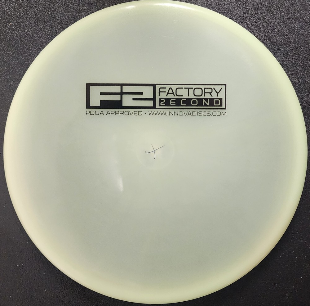 Innova Champion GLOW XD F2 *Pick Weight*