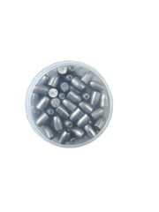 HARPEX Slug HP 80 Count HOLLOW POINT 6.35mm .25 Caliber Premium Airgun Pellets