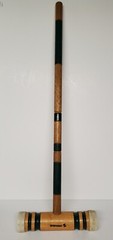 Croquet Mallets Multicolor Sportcraft Brand Set of 6 Replacements -GL460