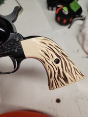 Hahn «45» Co2 BB gun Revolver Vintage #80