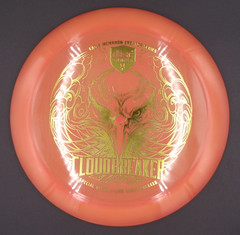 NEW Discmania Cloud Breaker Eagle McMahon Creator Series S-Line 176g Rare