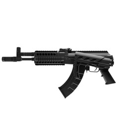 Crosman AK1 BB Caliber CO2 Air Rifle up to 430 FPS with 28-round Magazine (NEW)
