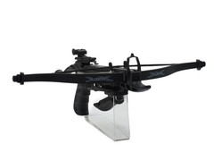 KingsArchery Crossbow Handheld Self-Cocking 80LBS Archery Bow Aluminum Arrow
