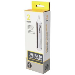 Case of 5 – 2 Pack Sig Sauer 90 Gram CO2 Cylinders – Total 10 Wholesale Bulk