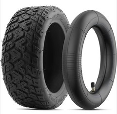 85/65-6.5 Tire with Tube Included for Electric Scooter. FAST FREE SHIPPING