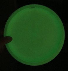 🎃 LEATHER FACE 🎃 Discraft Halloween BuZzz 🎃 FULL FOIL Glo 175_176 🎃 New 9/10