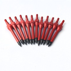 12Pcs 20» Archery Carbon Crossbow Bolt Arrows+12Pcs 100Grain Broadheads Hunting