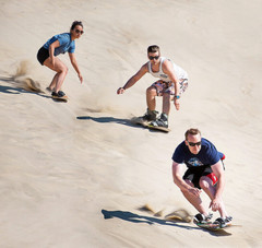 Venomous Sandboards – The most popular sandboard in the world!