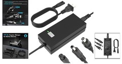 Versatile SGS Certified 42V Charger – Fast Charging for 36V Lithium Batteries