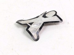 X-Games Old School Scooter 90s 00s Push Kick Replacement Fork Emblem Only!